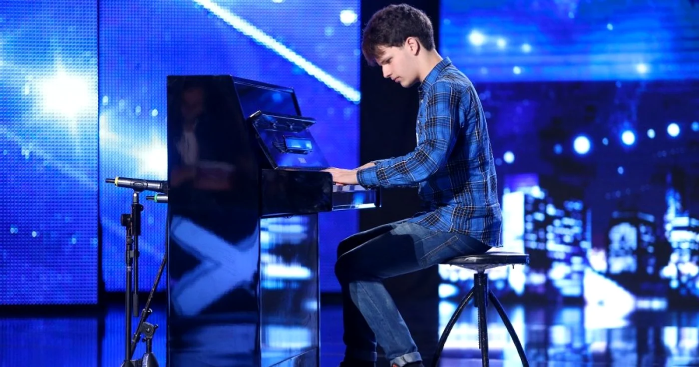 andrei surdu trupa au talent pro tv 