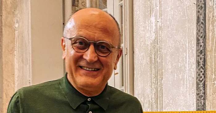Dan Șucu FOTO Facebook Genoa CFC