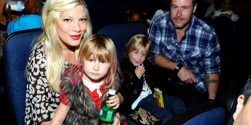 tori spelling mediafax afp