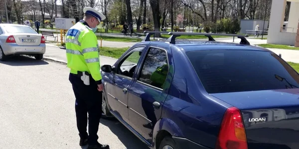calarasi soferul baut a fost prins de politisti foto ipj calarasi