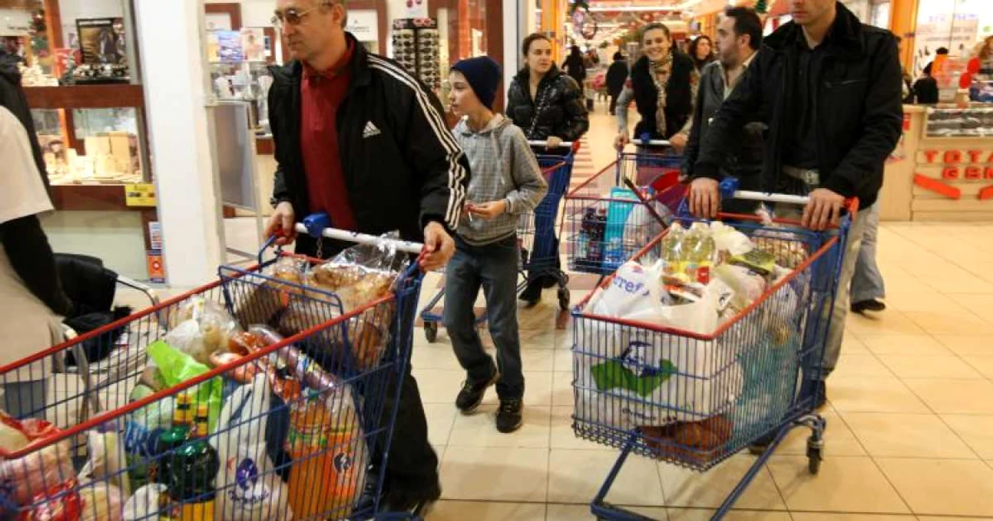 Coşul zilnic ne costă tot mai mult