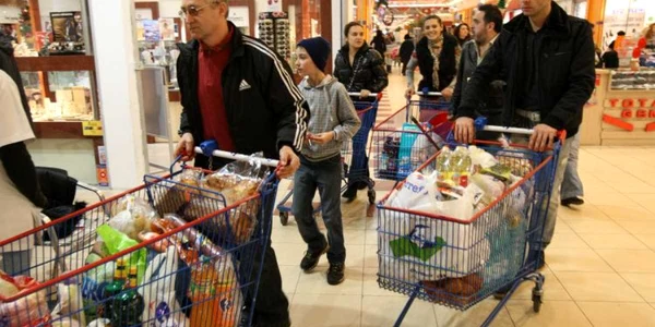 Coşul zilnic ne costă tot mai mult