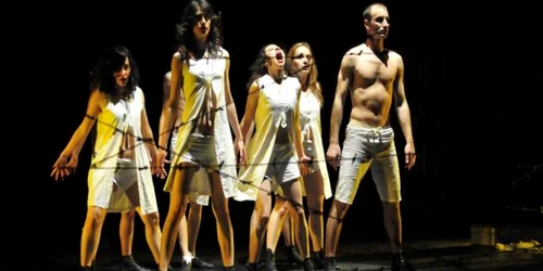 Spectacolul are loc la Facultatea de Inginerie