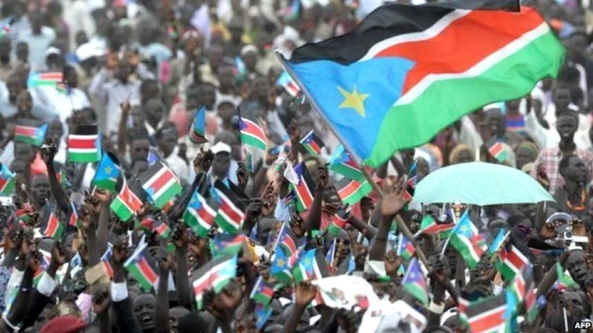Sudanul de Sud, o nouă ţară săracă jpeg