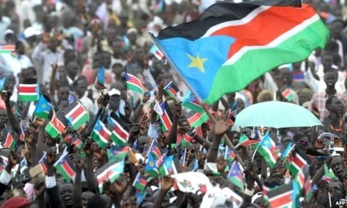 Sudanul de Sud, o nouă ţară săracă jpeg