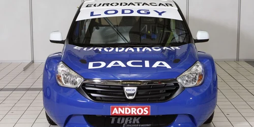 Dacia Lodgy Glace