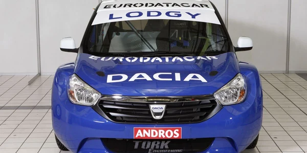 Dacia Lodgy Glace