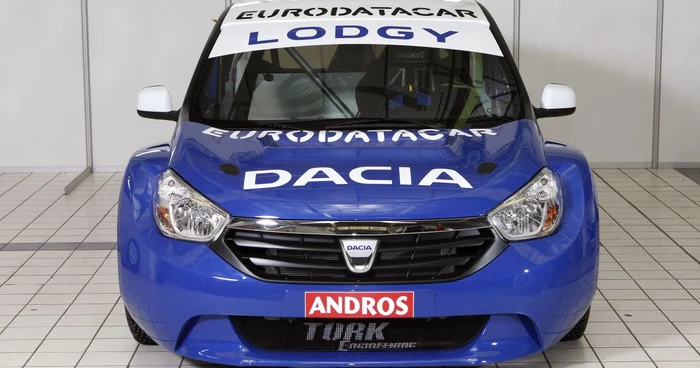 Dacia Lodgy Glace