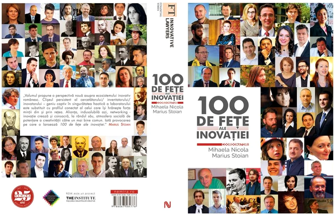 100 de feţe ale inovaţiei