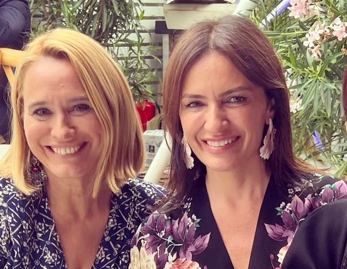 Andreea Esca, Maria Marinescu / Foto: Instagram 