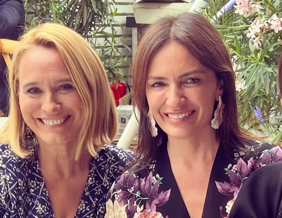 Andreea Esca, Maria Marinescu / Foto: Instagram 