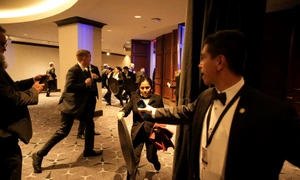 Correspondents Dinner de la Casa Albă  foto   profimedia 1094402848 jpg