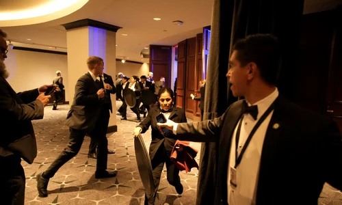 Correspondents Dinner de la Casa Albă  foto   profimedia 1094402848 jpg