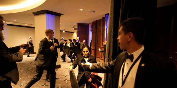 Correspondents Dinner de la Casa Albă  foto   profimedia 1094402848 jpg