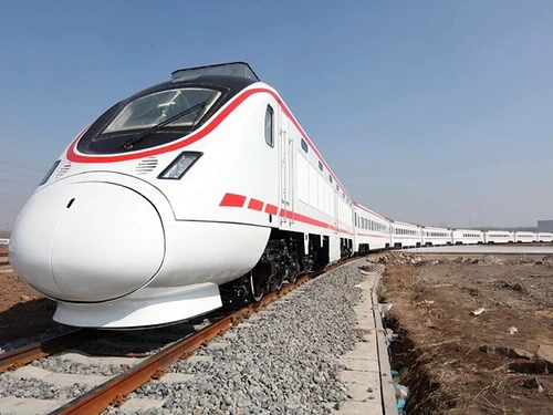 httpswww railwaygazette commiddle eastnew iraqi inter city train rolled out39223 article jpg jpeg