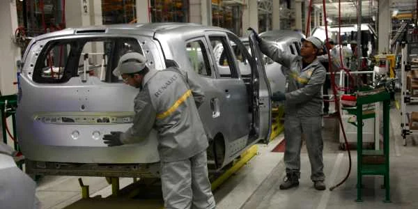 Franţa are ramura industriei auto foarte bine dezvoltată