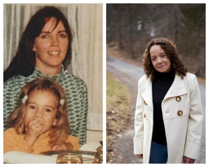 Mariah Carey, în copilărie cu mamaei sora ei și sora Alison  