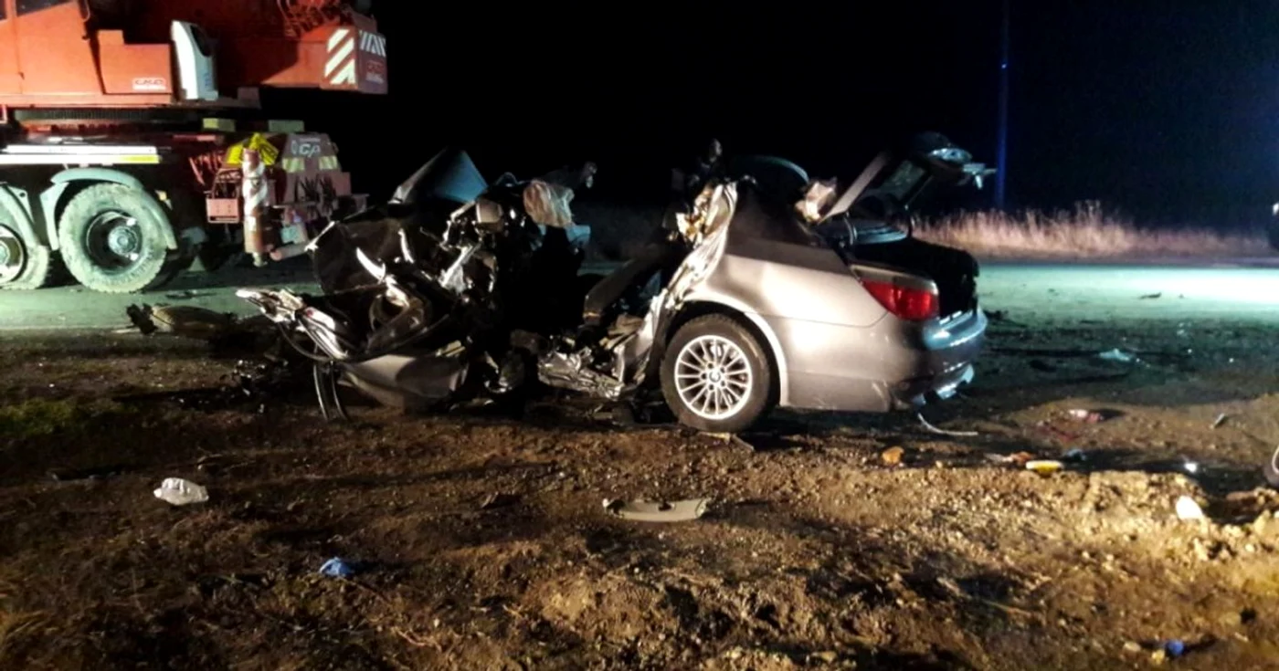 accident valea mare