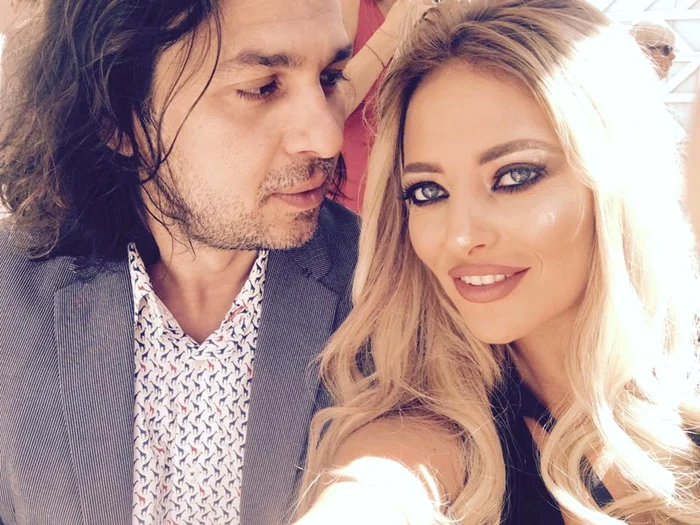 Delia și Răzvan sunt împreună din 2010