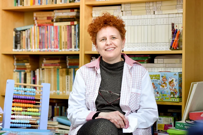 Elisabeta predă, de regulă, doar unui singur copil FOTO proiectulmerito.ro