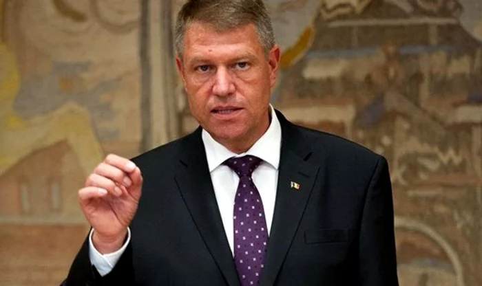 Klaus Iohannis a transimis condoleanţe familiilor îndoliatefoto: arhiva personală