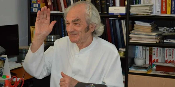 medicul leon dănăilă FOTO Corina Macavei 