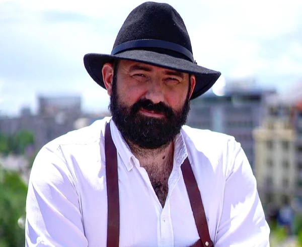 Adi Hădean este un promotor al produselor românești. FOTO: Arhivă personală