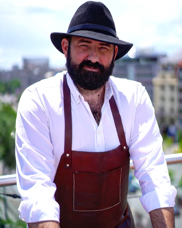 Chef Adrian Hădean. FOTO: Instagram