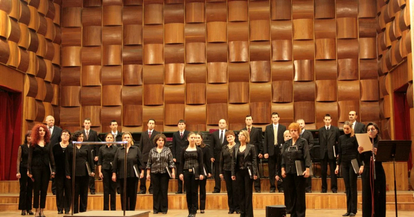 Corul de Cameră Emil Monţia, o confirmare a calităţii de interpretare