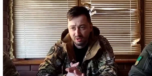 Kirilo Veres Captură YouTube War in Ukraine webp