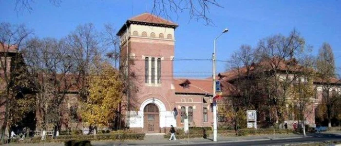 Căminul 8 va intra într-un proces amplu de modernizare Foto: Arhiva