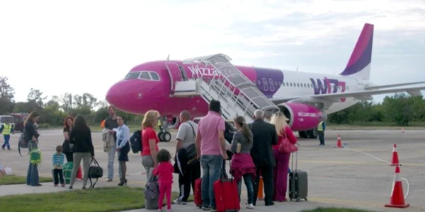 Noi rute vor fi operate de pe Aeroportul din Craiova 