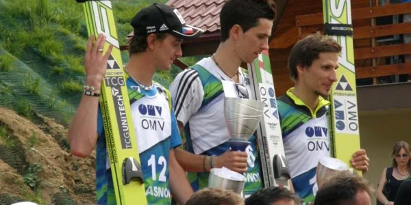 Competiţia a fost câştigată de slovenul Jure Sinkovec. Foto:Dan Suciu