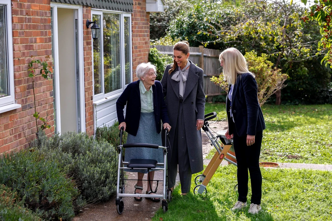 Kate Middleton în în Pulborough, Profimedia (1) jpg