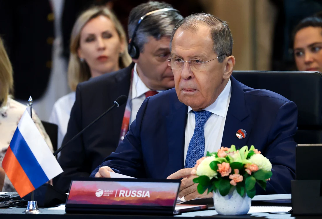 Serghei Lavrov. FOTO Profimedia 