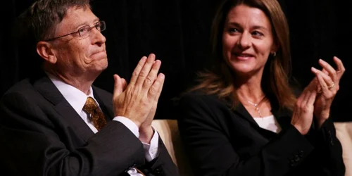 bill si melinda gates foto afp