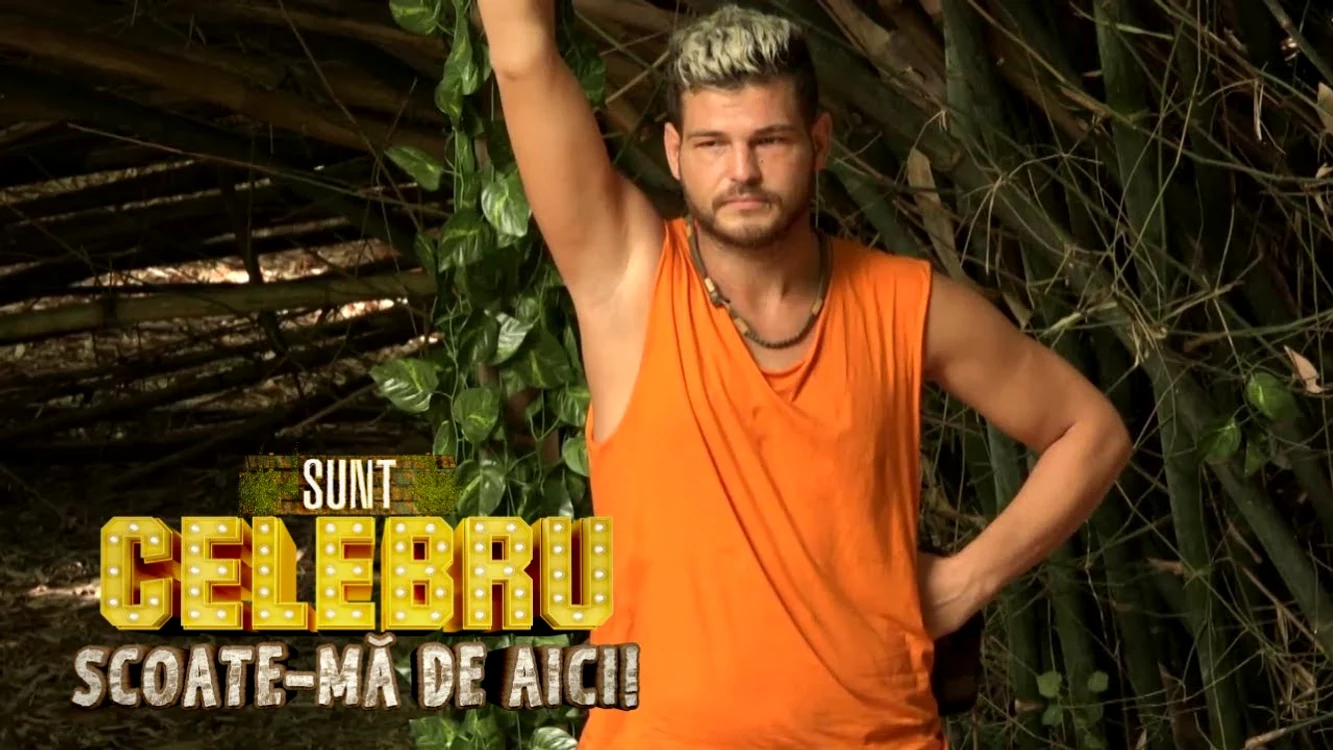 Răzvan Botezatu și-a depășit limitele în jungla dominicană