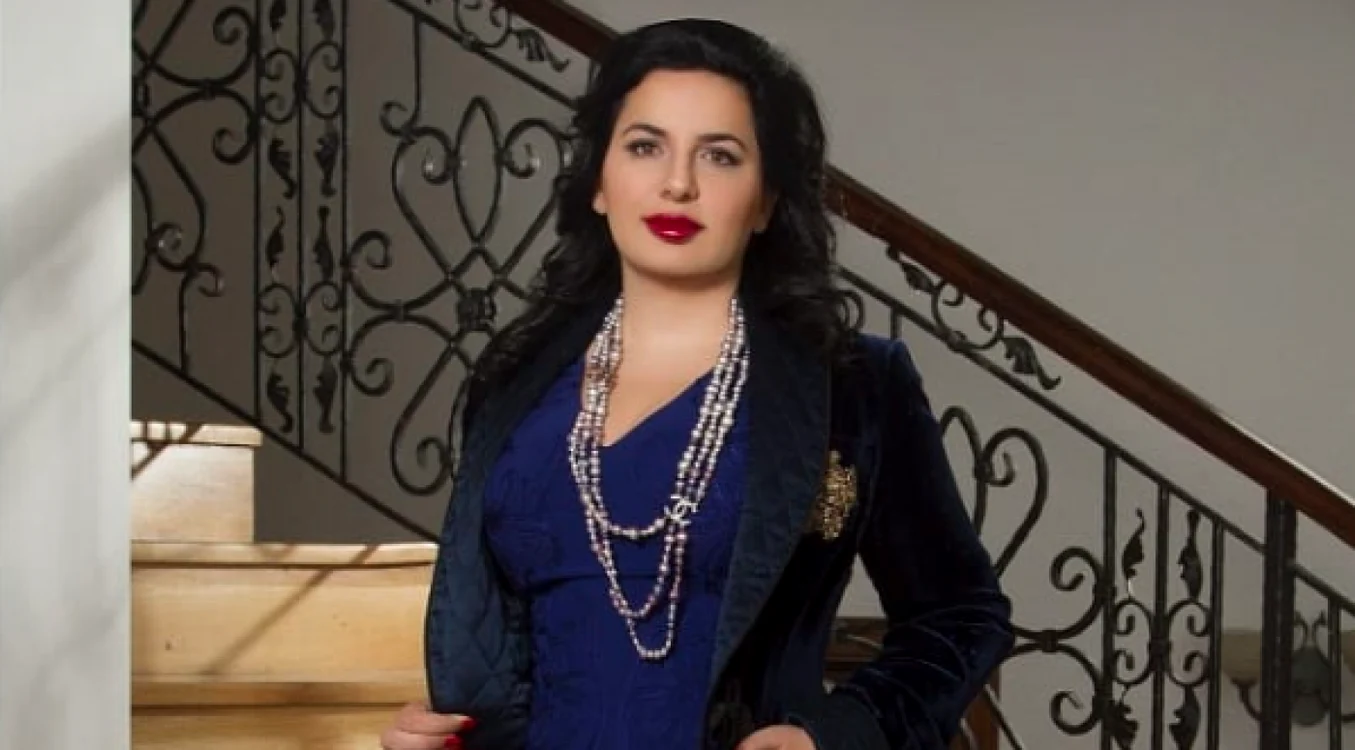 Ruja Ignatova FOTO Instagram