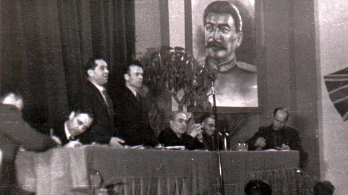 Consilierii sovietici în România „Vă rugăm să ne trimiteți unul sau doi specialiști ” jpeg