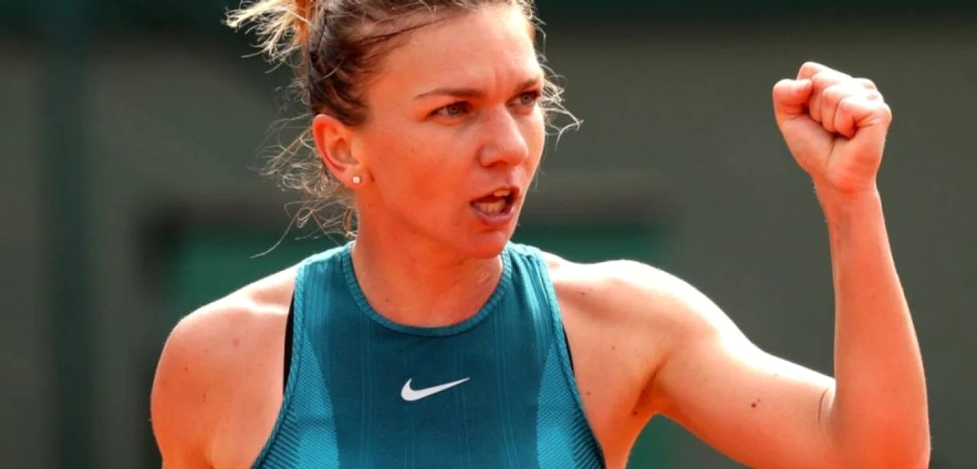 Simona Halep e un personaj de care cu greu te poţi apropia