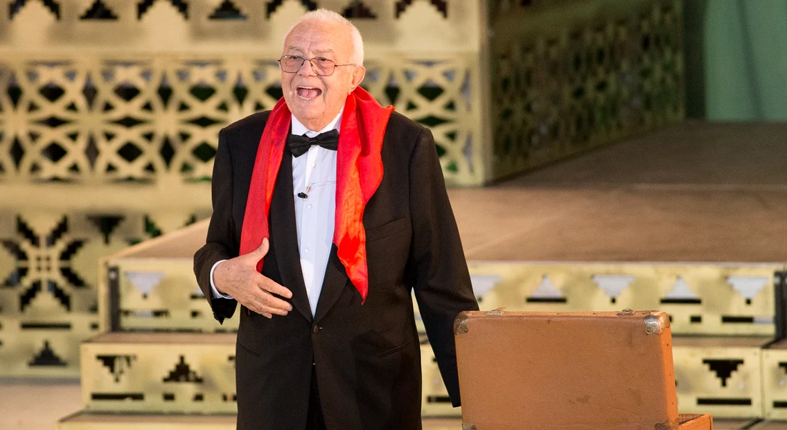 Alexandru Arșinel ne-a părăsit pe 29 septembrie