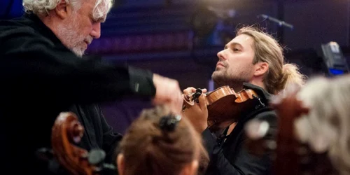 David Garrett la Ateneul Roman