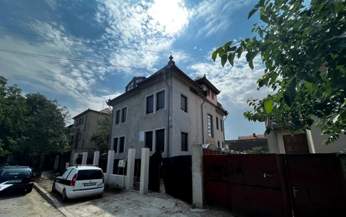 Clădirea din zona Elisabetin FOTO Primăria Timișoara