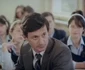 Filmul „Liceenii” i-a adus un plus de popularitate. Aici, în rolul profesorului Socrate