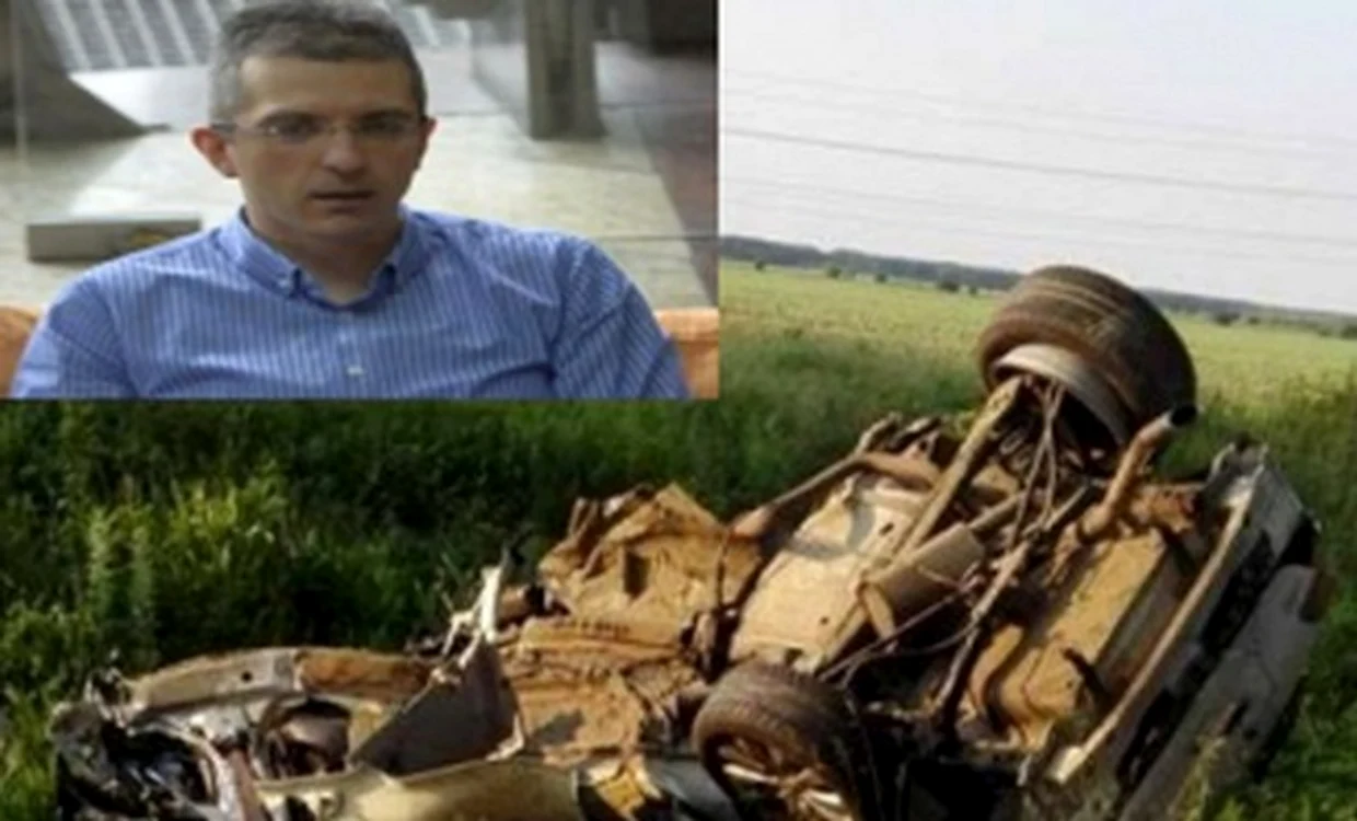 Accidentul de duminică în care a murit Dan Condrea a fost anunțat de unul dintre martori la ora 18.47
