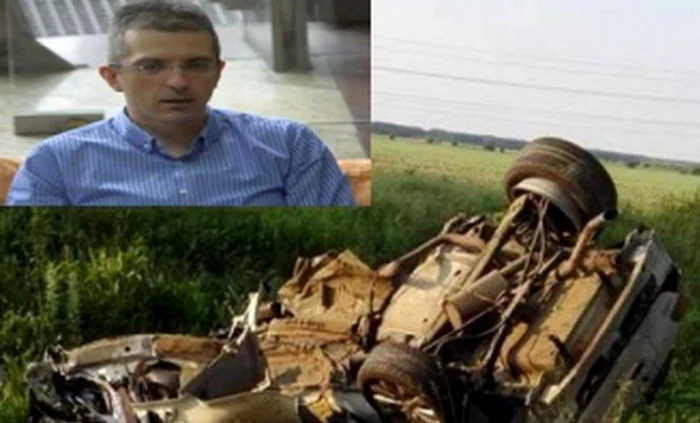 
    Accidentul de duminică în care a murit Dan Condrea a fost anunțat de unul dintre martori la ora 18.47  