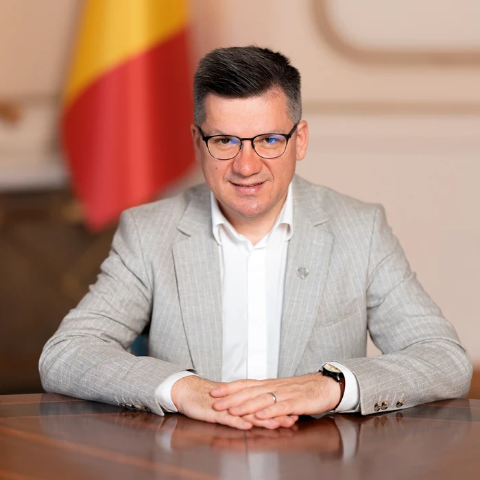 Deputatul AUR Mihail Neamțu. FOTO: Facebook