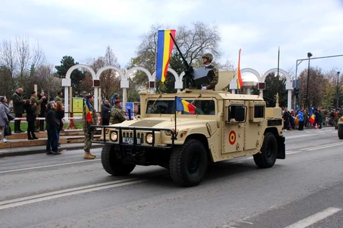 repetitii defilare alba iulia