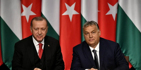 Recep Tayyip Erdogan si Vladimir Putin FOTO EPA-EFE