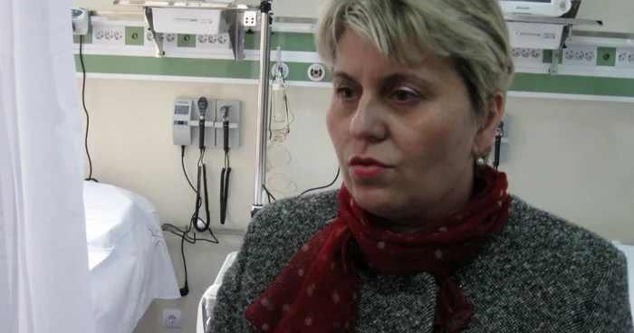 Botoşani: Medicul Livia Mihalache a pierdut şefia spitalului toamna trecută 